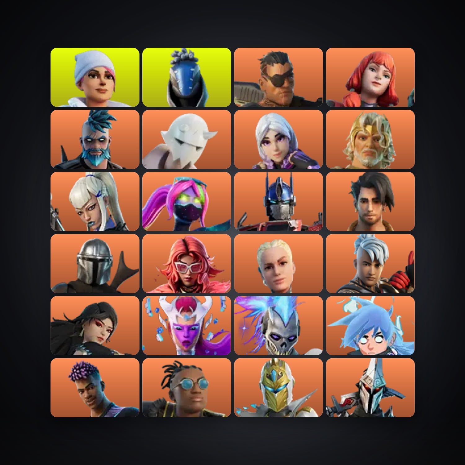 Epic — HabibiAccounts