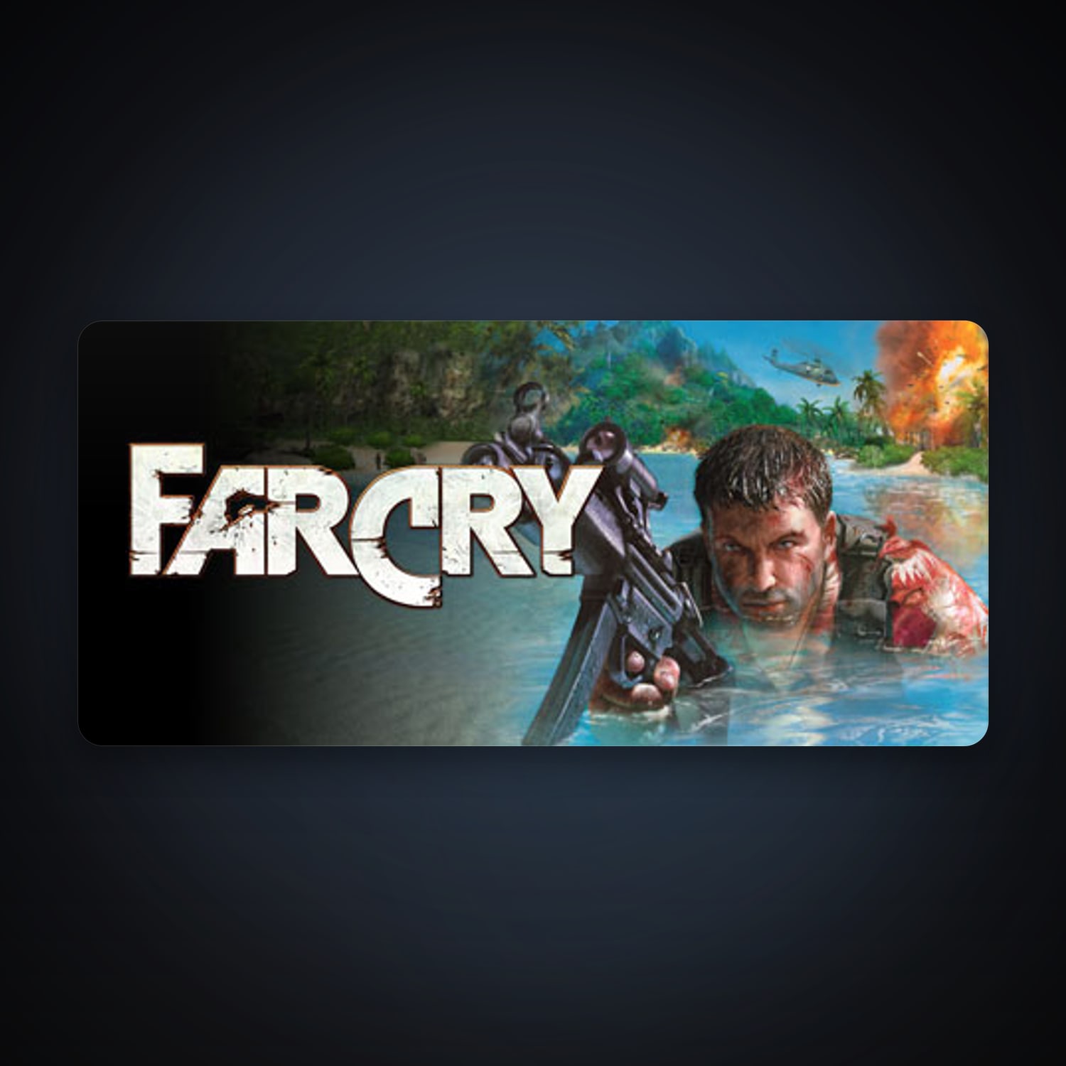 Far Cry, 2 games, clean — HabibiAccounts