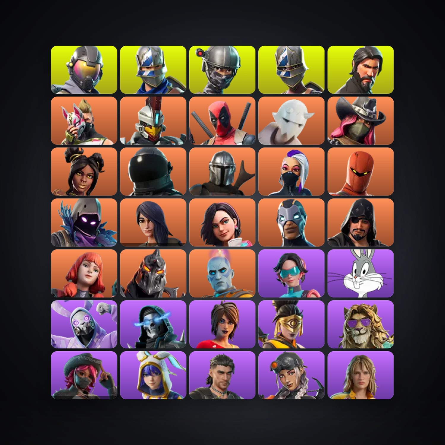 Epic — HabibiAccounts