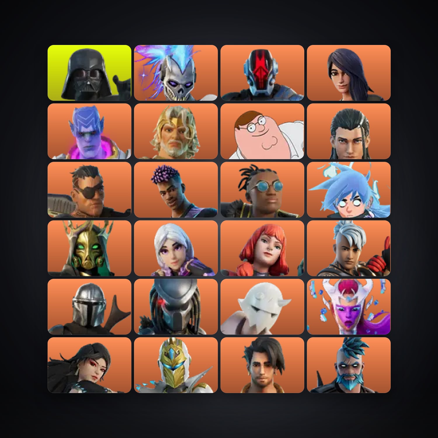 Epic — HabibiAccounts