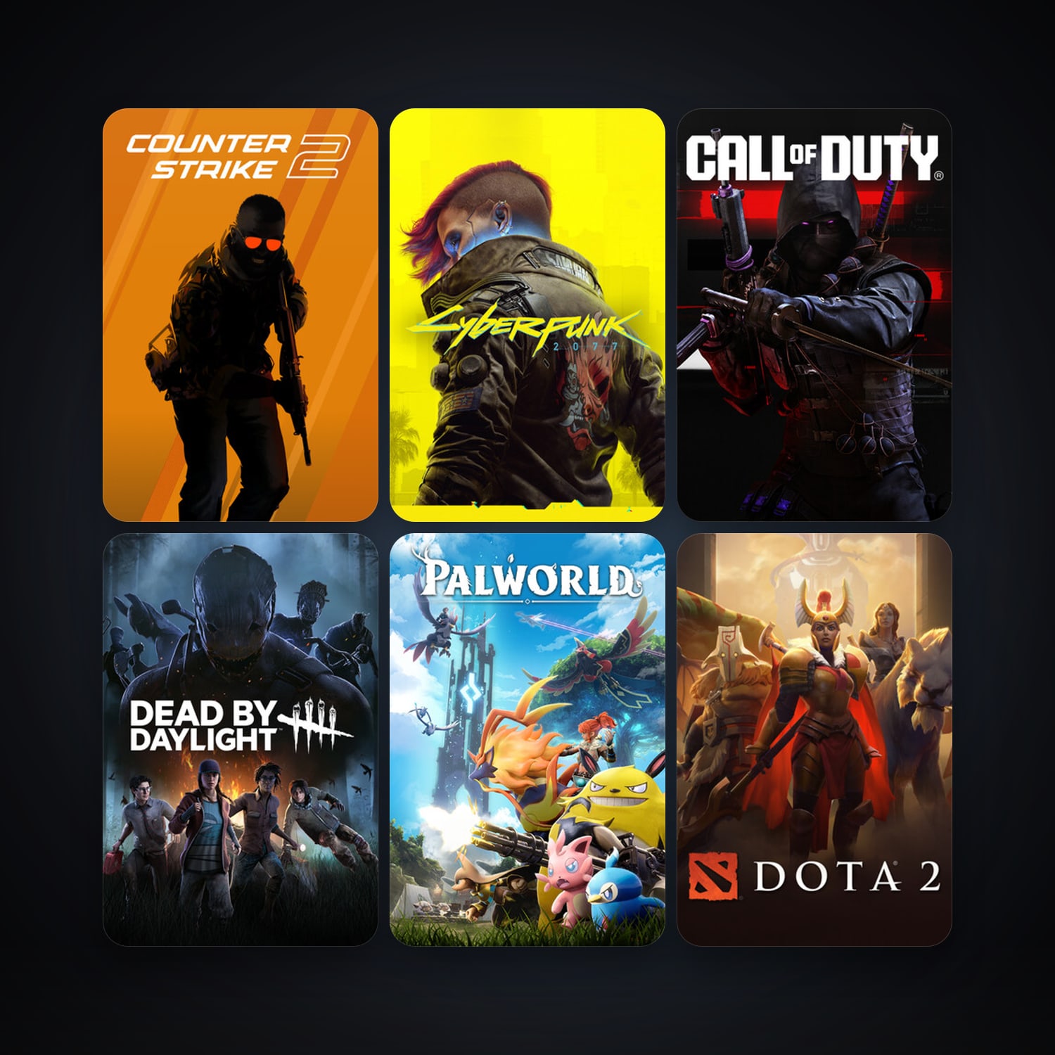 Left 4 Dead 2 + Dota 2, 120 games, Steam 13, clean — HabibiAccounts