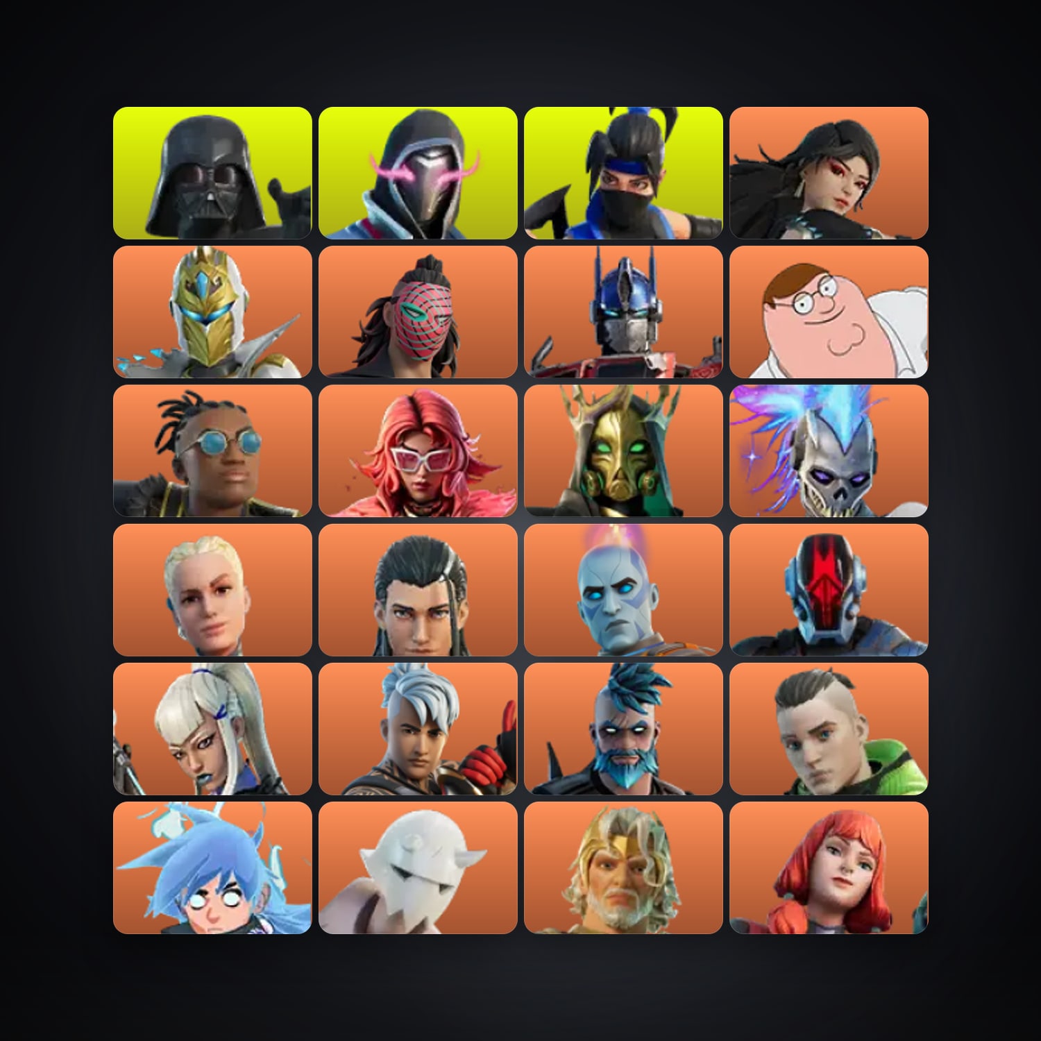 Epic · 258615598 — HabibiAccounts