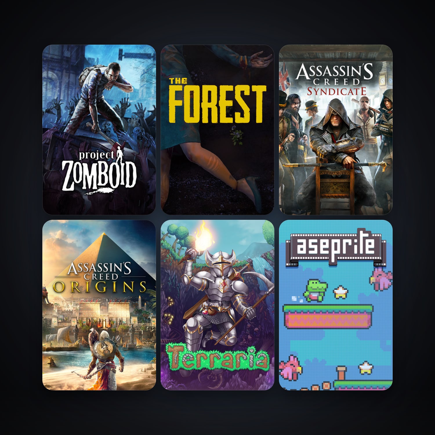 Left 4 Dead + Left 4 Dead 2, 65 games, clean — HabibiAccounts