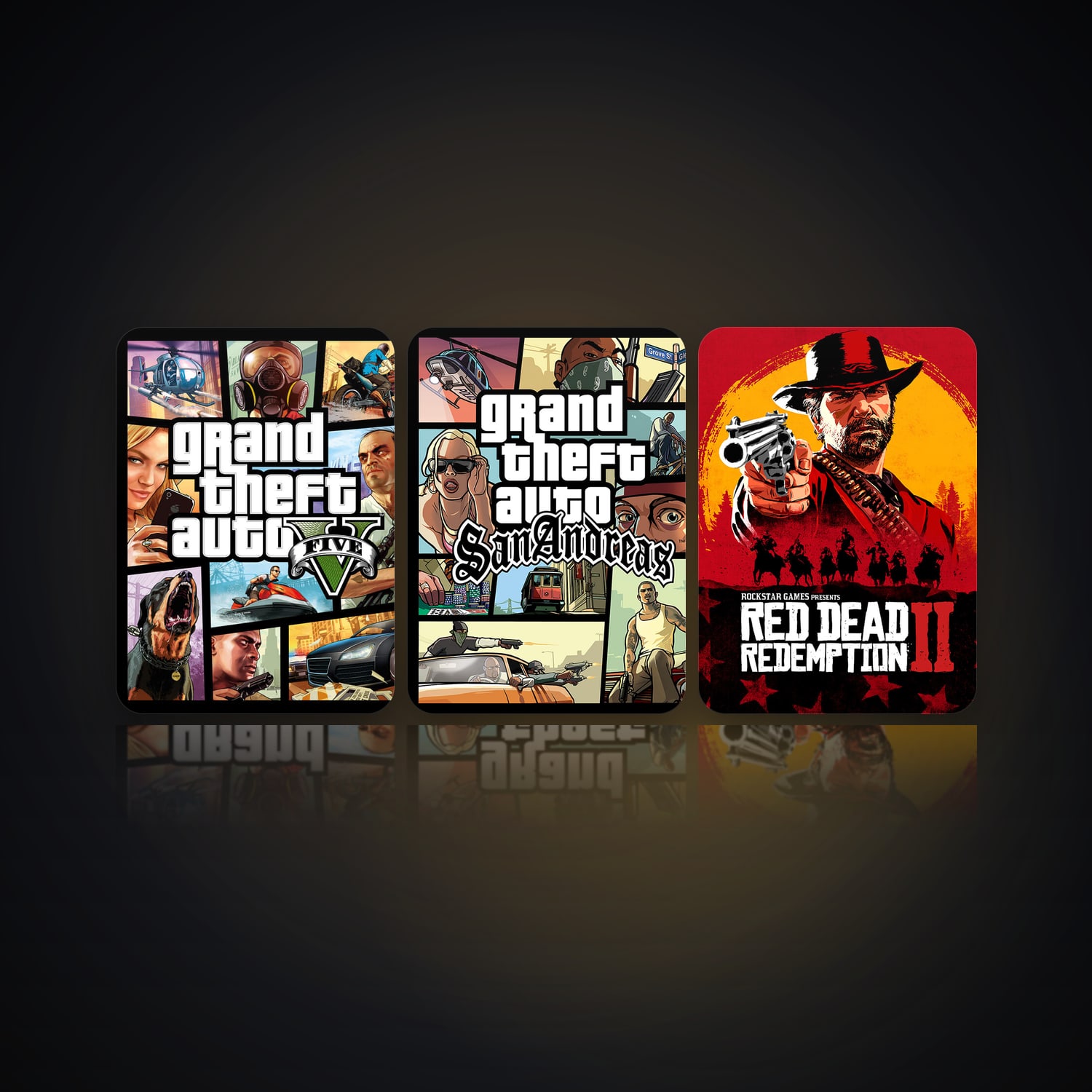 GTA V +2 | Level 35 | $2.3M In-Game — HabibiAccounts