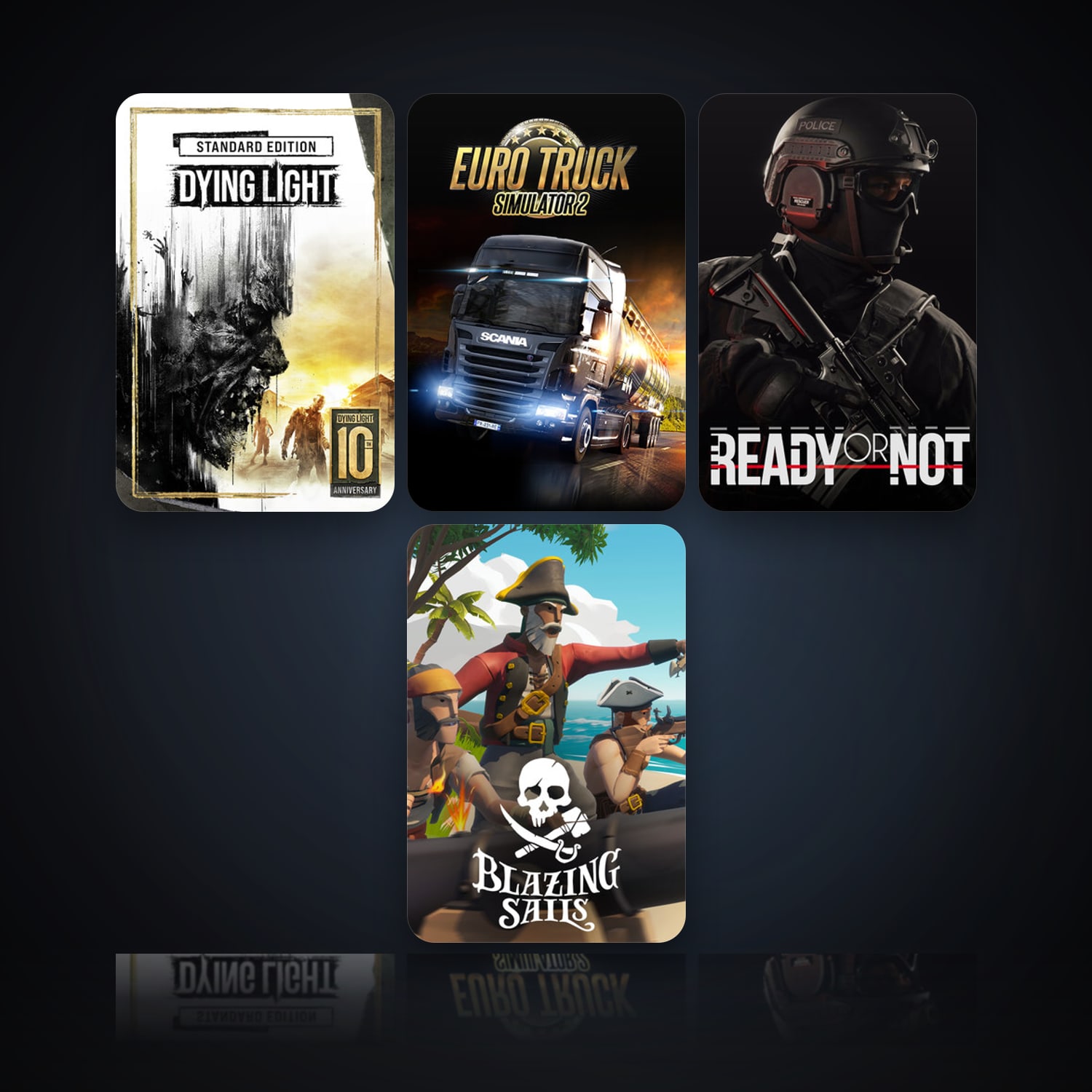 Free CS2 (No Prime) & TBH: Task Bar Hero | 73 Games | Clean — HabibiAccounts