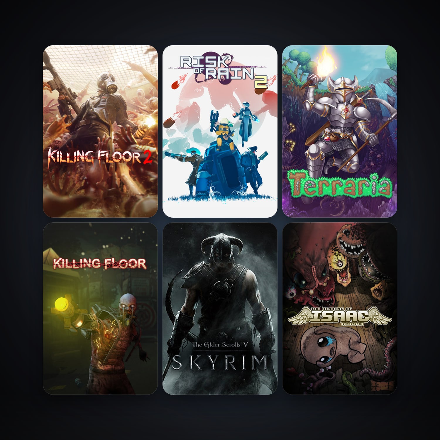 Dota 2 + Killing Floor, 147 games, Steam 17, clean — HabibiAccounts