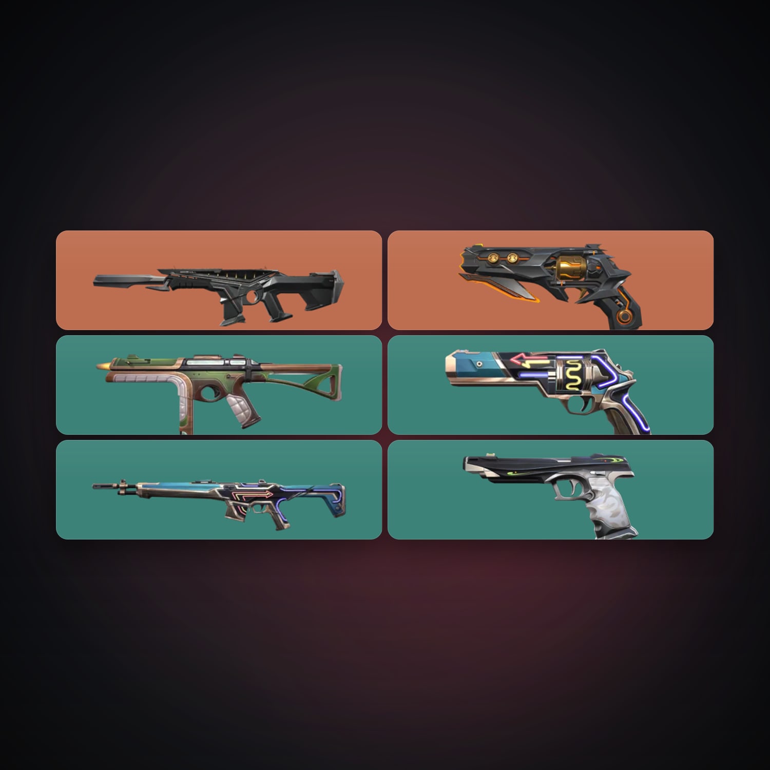 EU Server | 7 Skins | Level 17 — HabibiAccounts