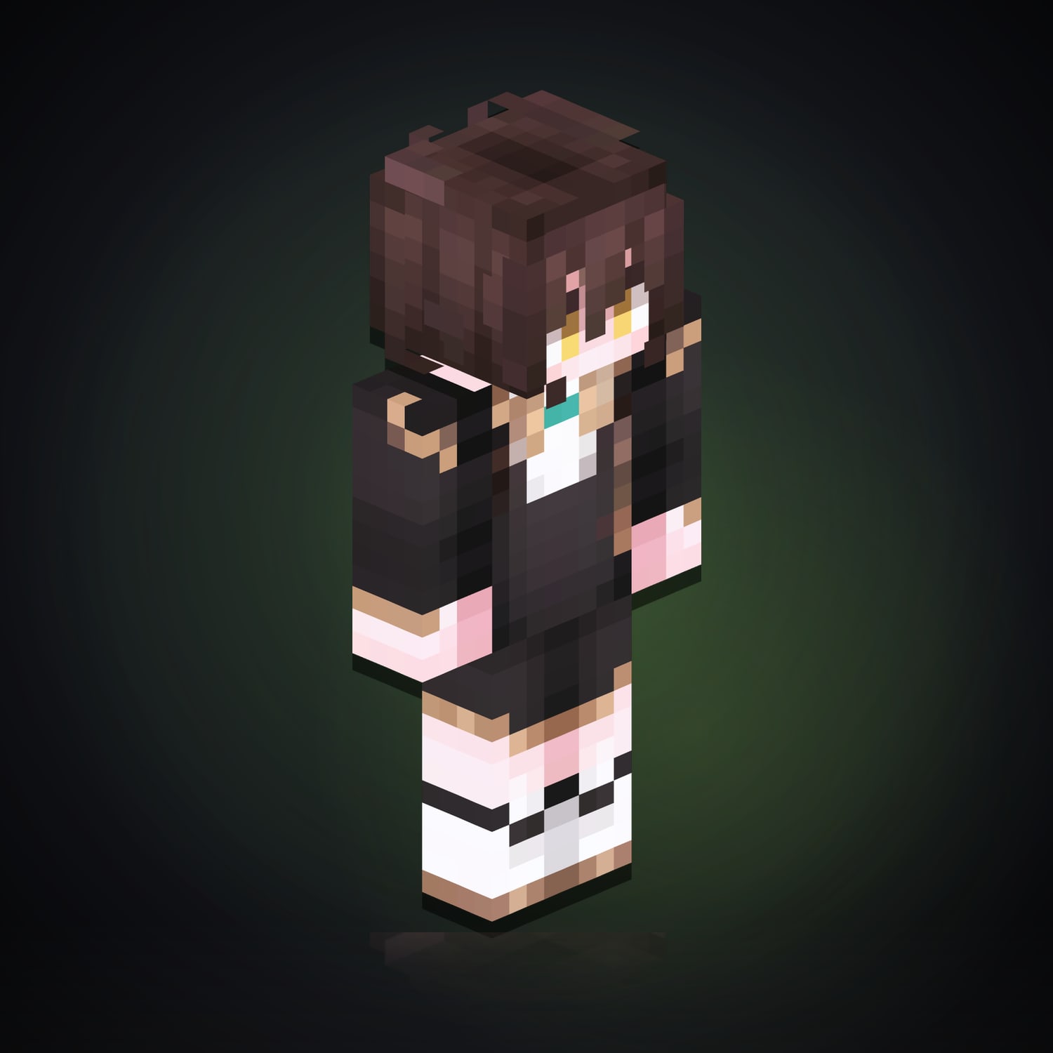 Minecraft | feri1s7 | Java + Bedrock | 2 Capes — HabibiAccounts