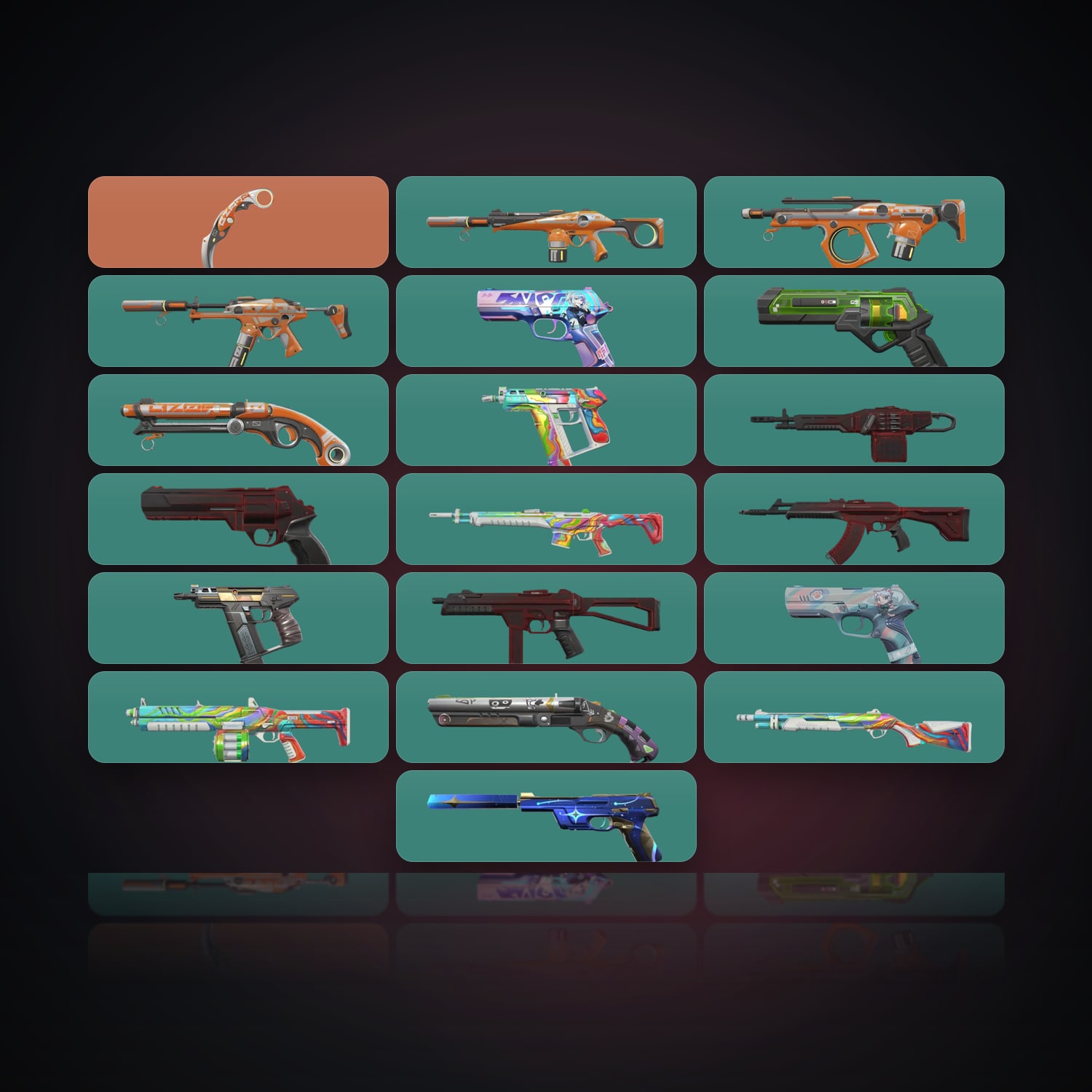 Ranked Ready Rank | Europe Server | 19 Skins | 1 Knives | Level 147 — HabibiAccounts