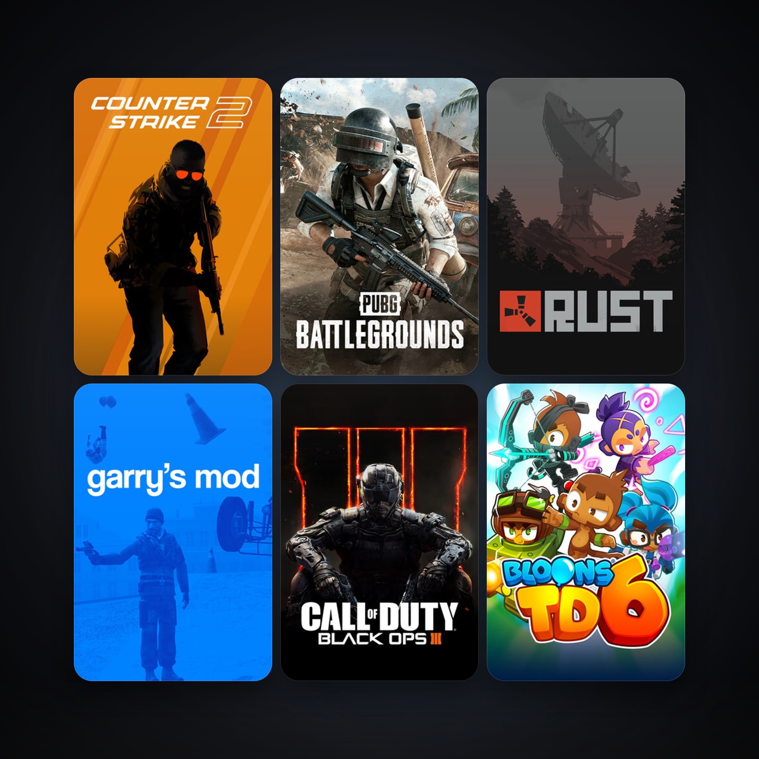Left 4 Dead 2 + CS2 Prime, 78 games, Steam 10, clean — HabibiAccounts