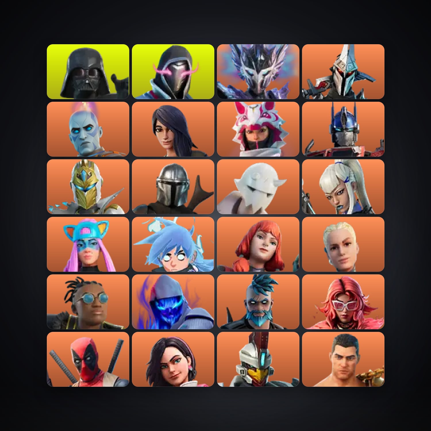 Epic · 258636488 — HabibiAccounts