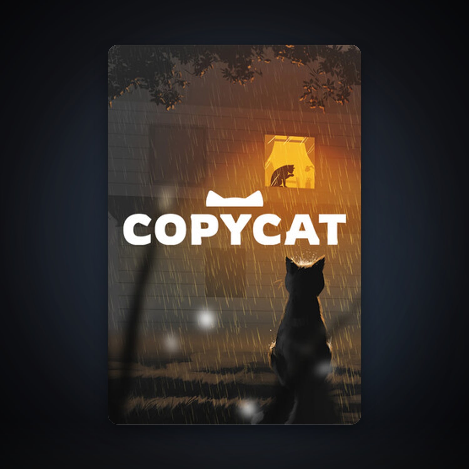 Copycat, 1 games, clean — HabibiAccounts