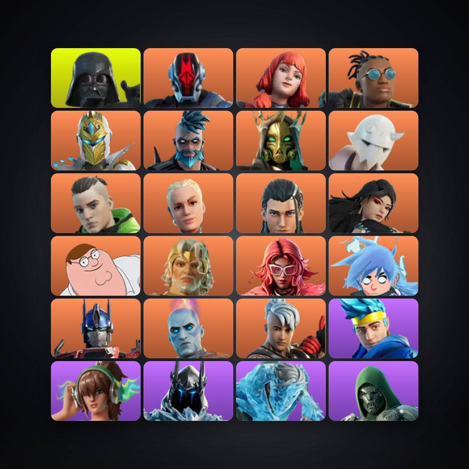 Epic · 258639565 — HabibiAccounts