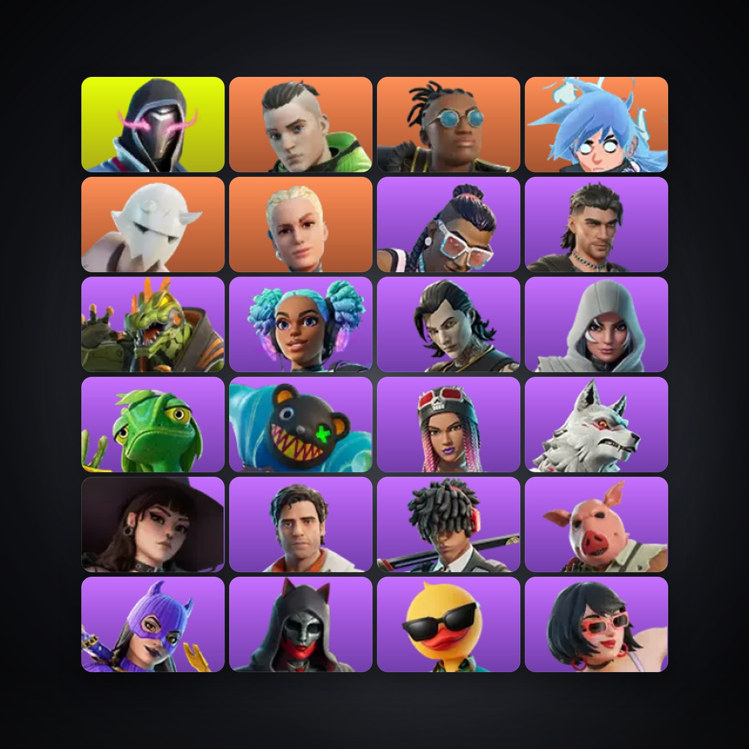 Epic · 258640525 — HabibiAccounts