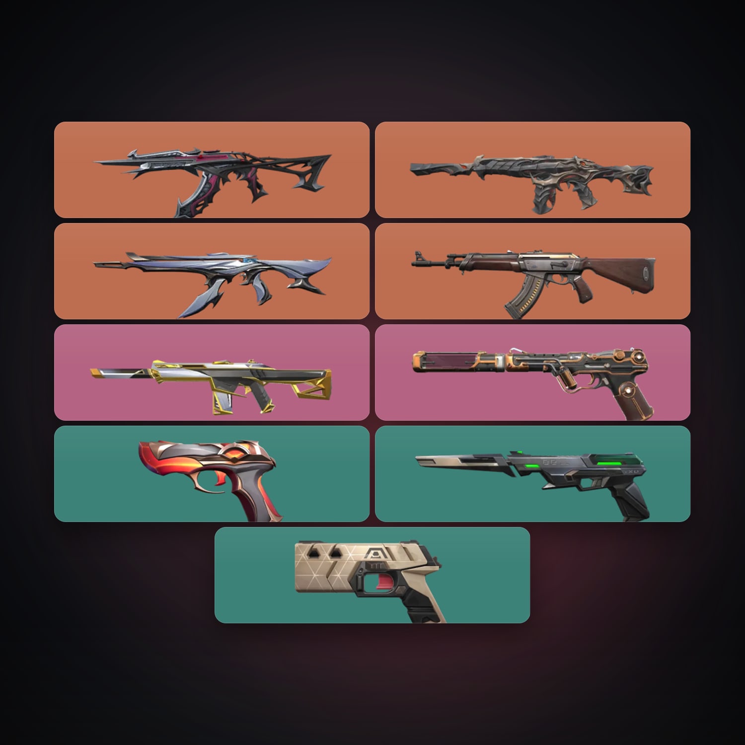 11 Rank | AP Server | 9 Skins | Level 121 — HabibiAccounts