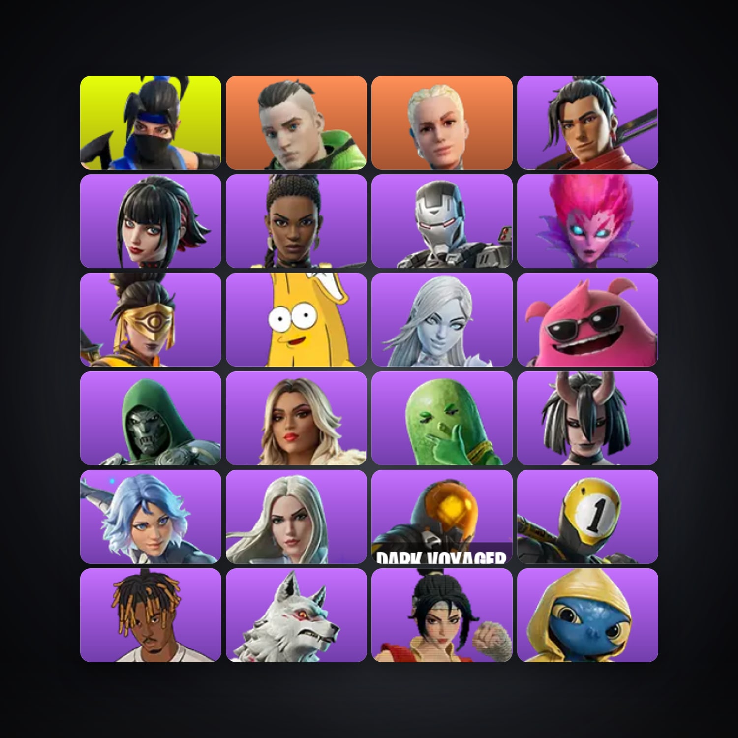 Epic · 258641532 — HabibiAccounts