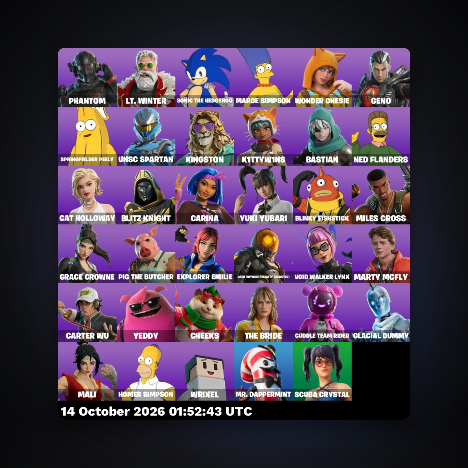 Epic — HabibiAccounts