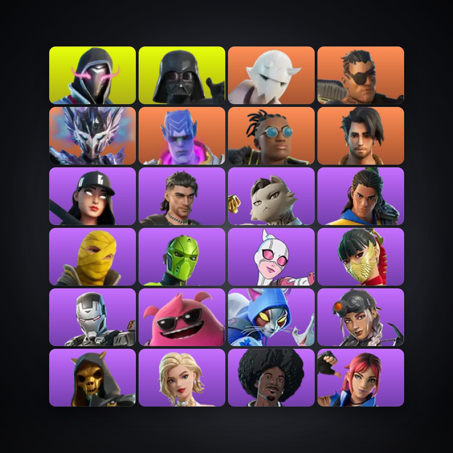 Epic — HabibiAccounts