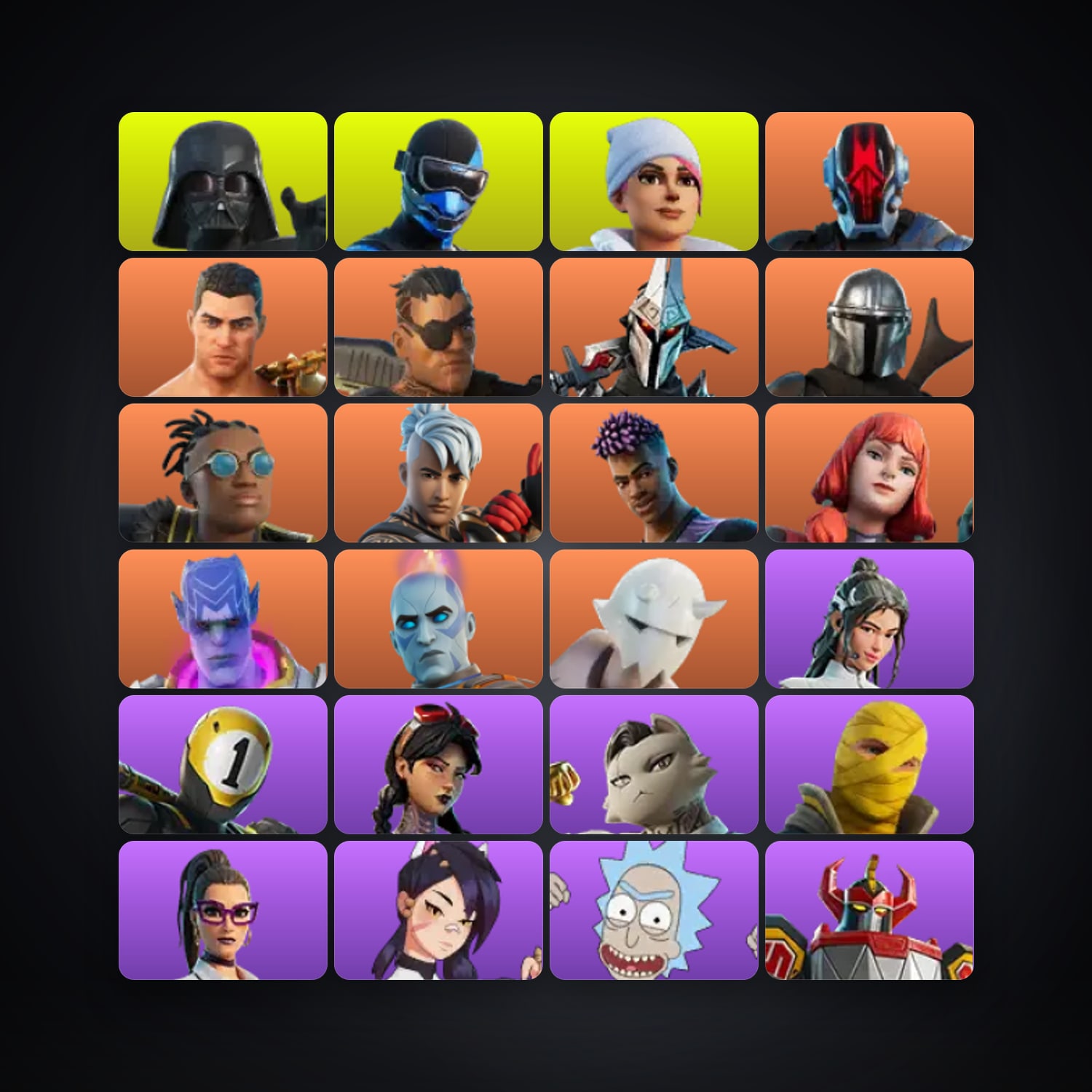 Epic — HabibiAccounts