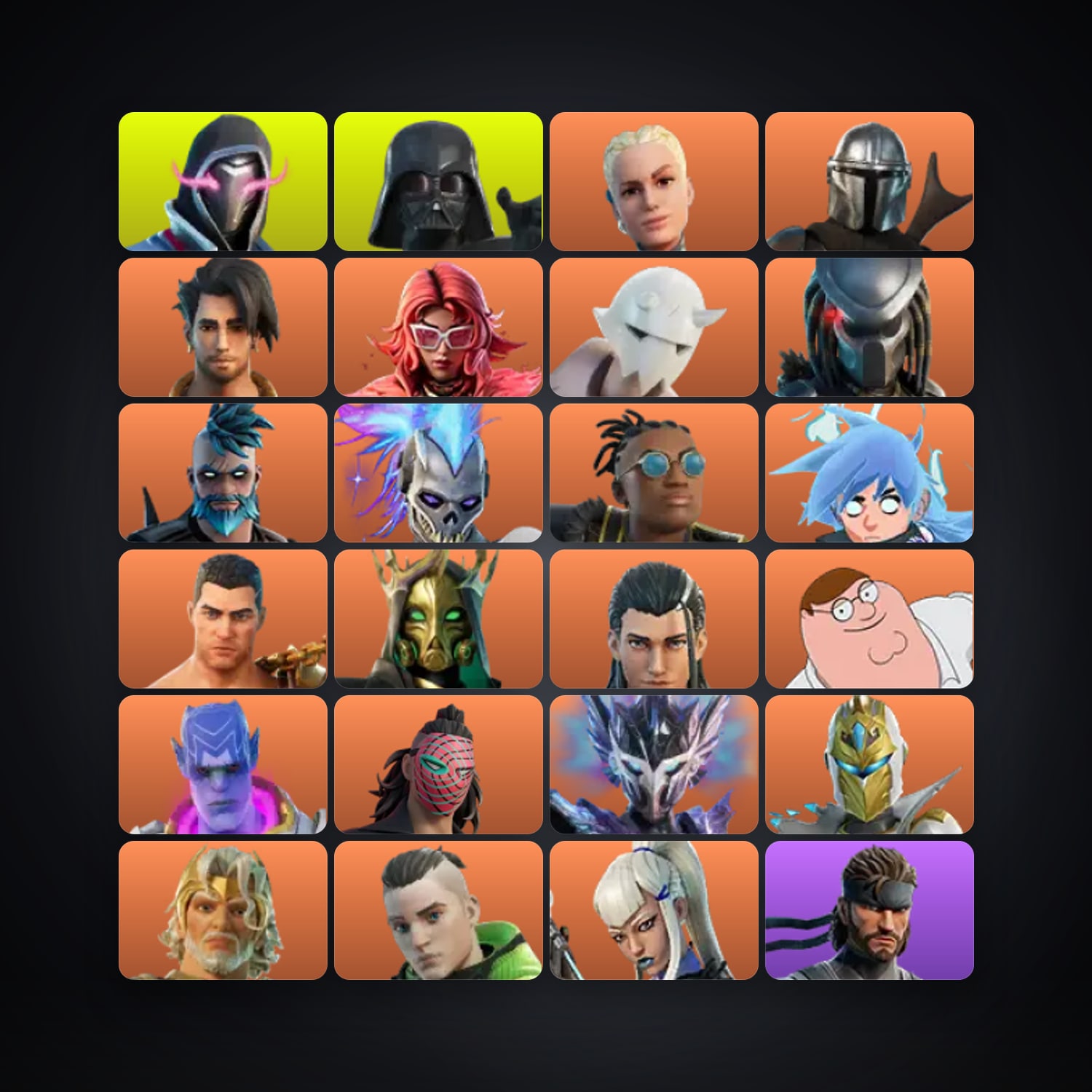 Epic — HabibiAccounts