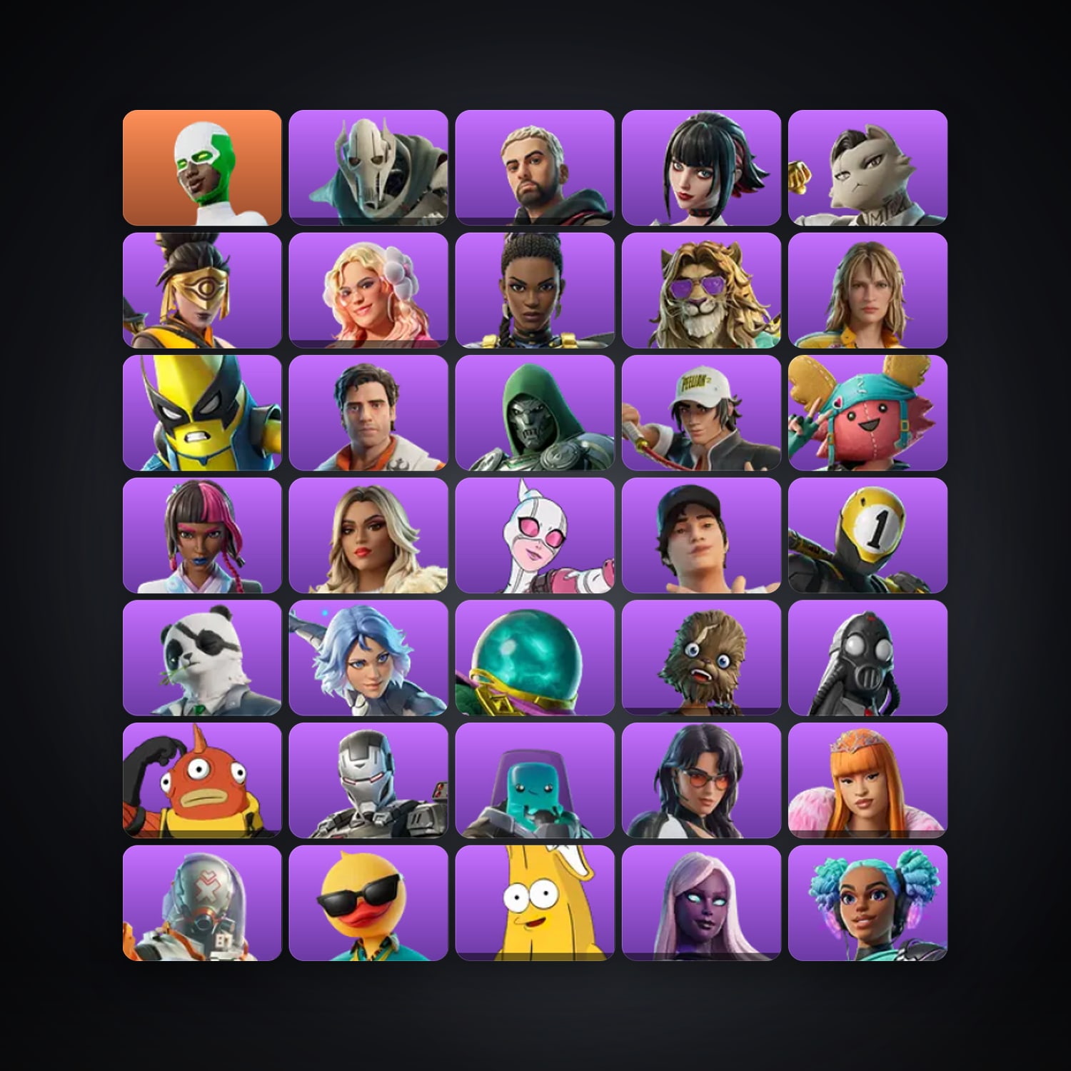 Epic — HabibiAccounts