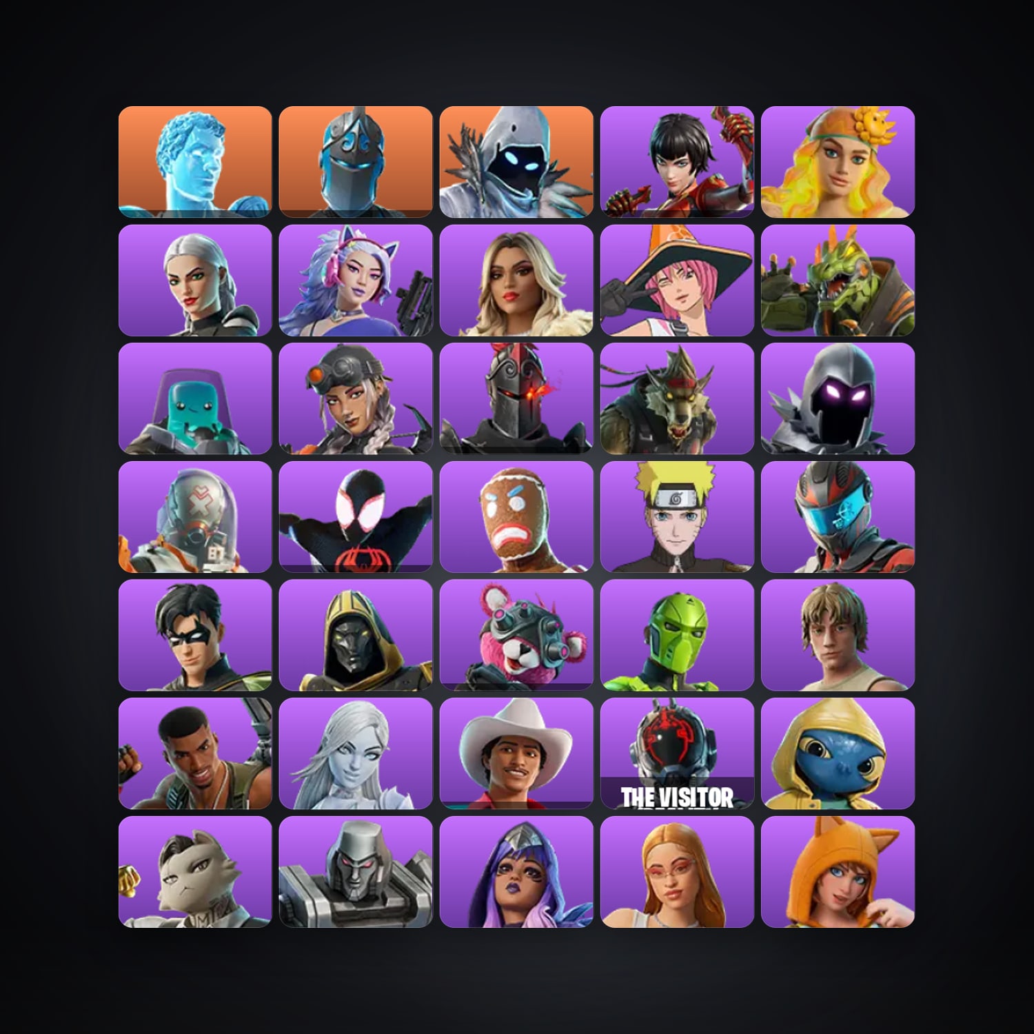 Epic · 258646555 — HabibiAccounts