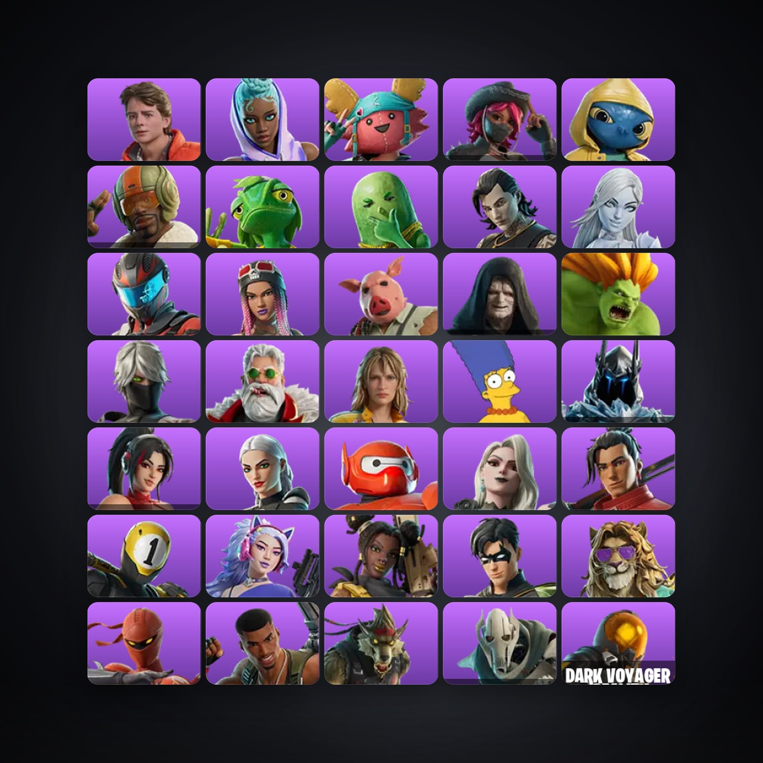 Epic — HabibiAccounts