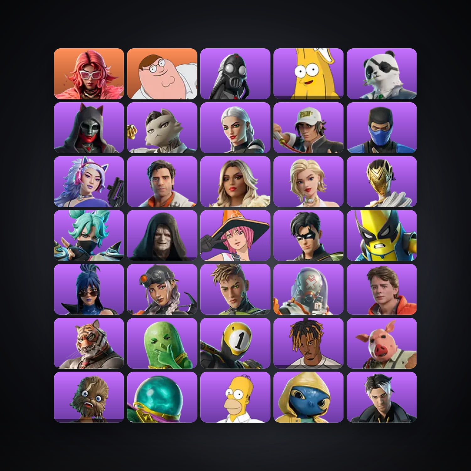 Epic — HabibiAccounts