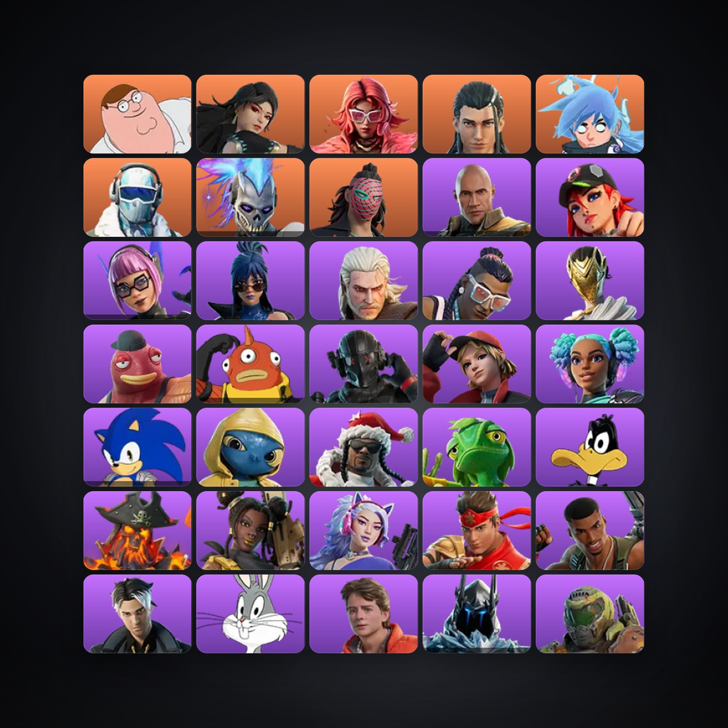 Epic — HabibiAccounts