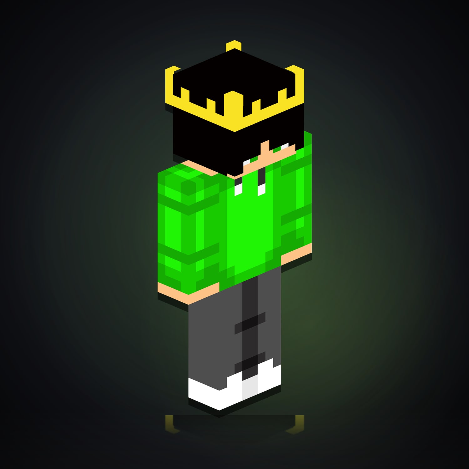 Minecraft | chimneysw333p | Java + Bedrock | 1 Capes — HabibiAccounts