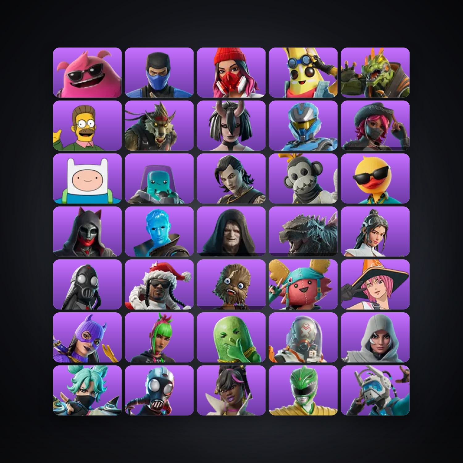 Epic — HabibiAccounts