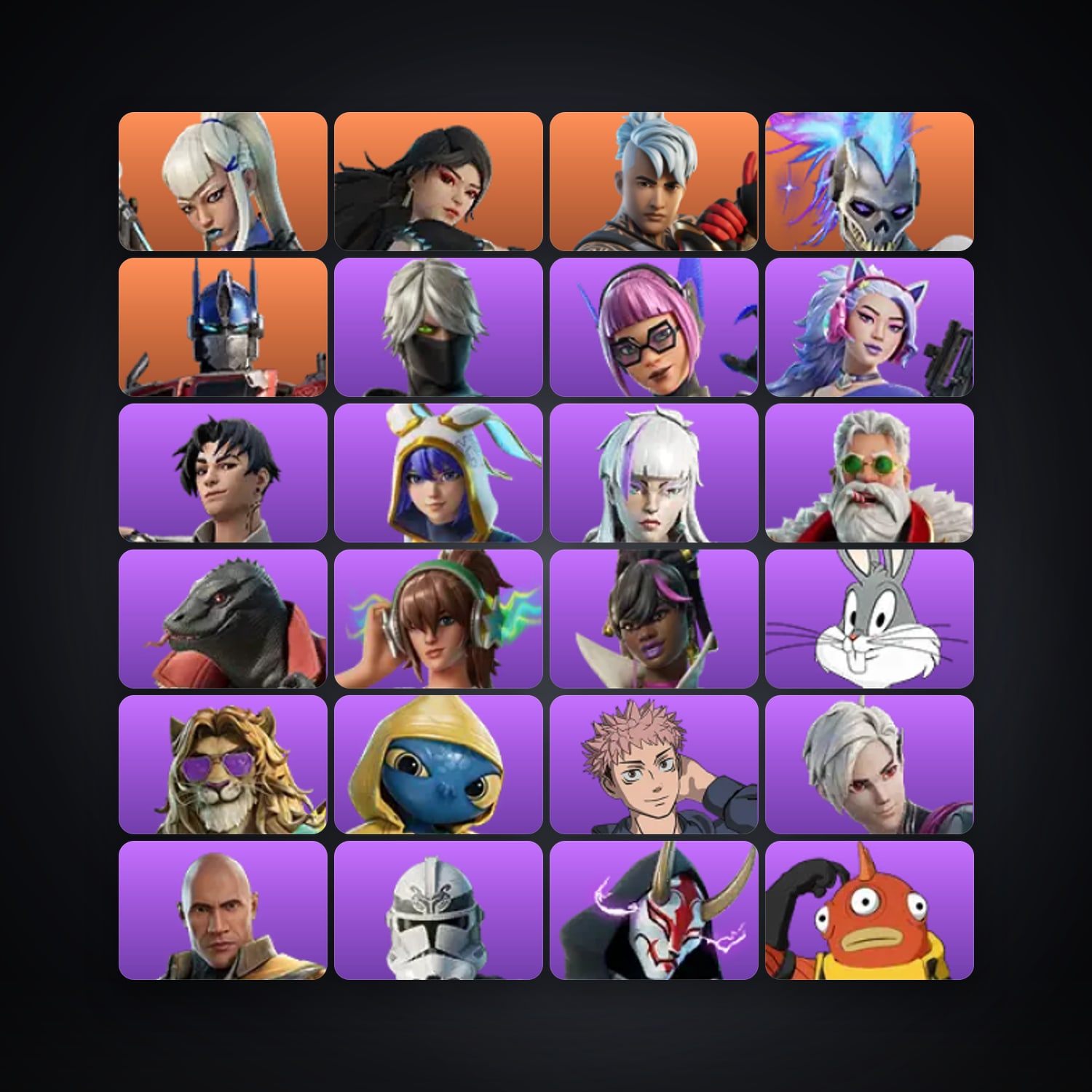 Epic — HabibiAccounts
