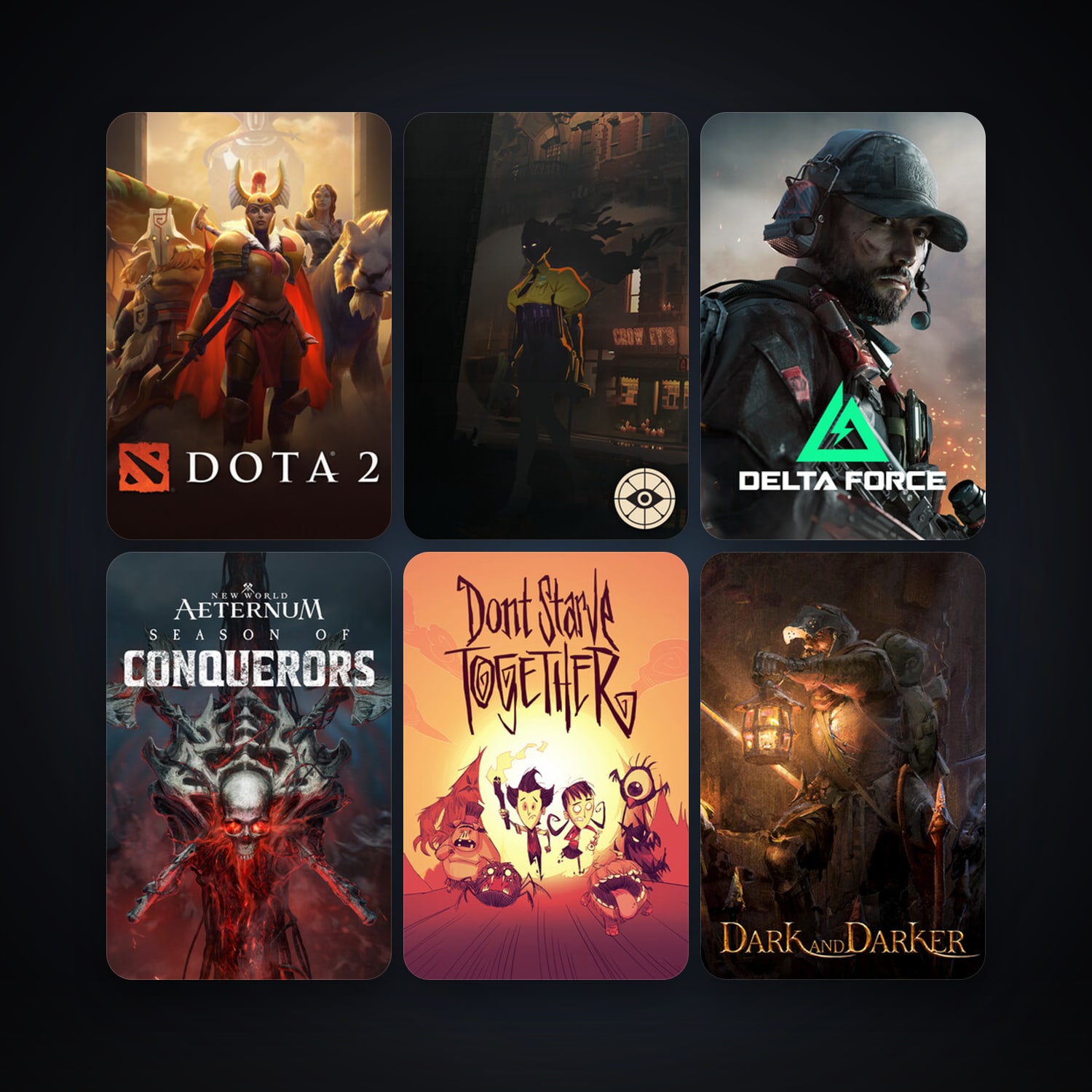 Dota 2 + Free CS2 (No Prime), 43 games, Steam 10, clean — HabibiAccounts