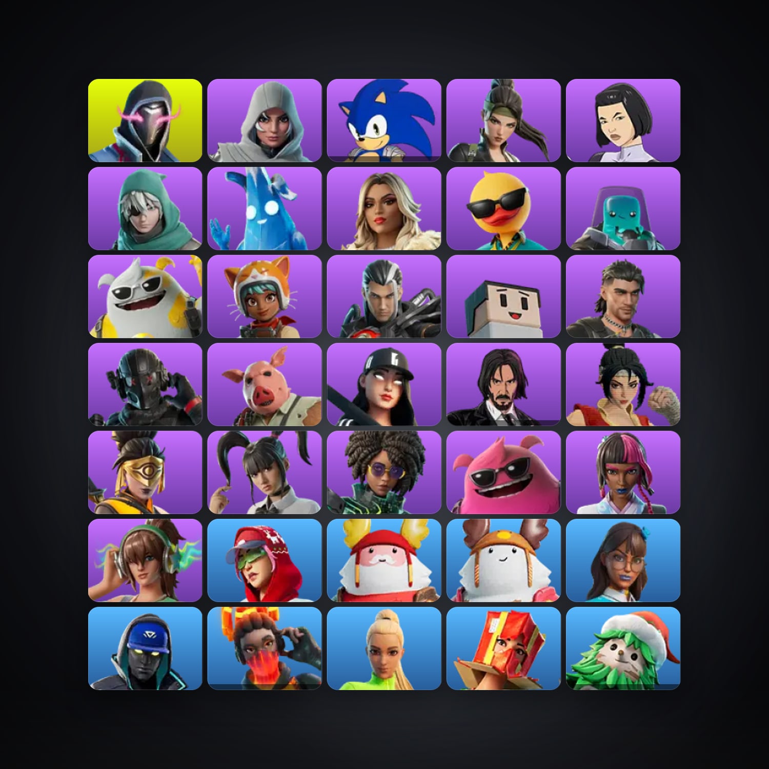 Epic — HabibiAccounts