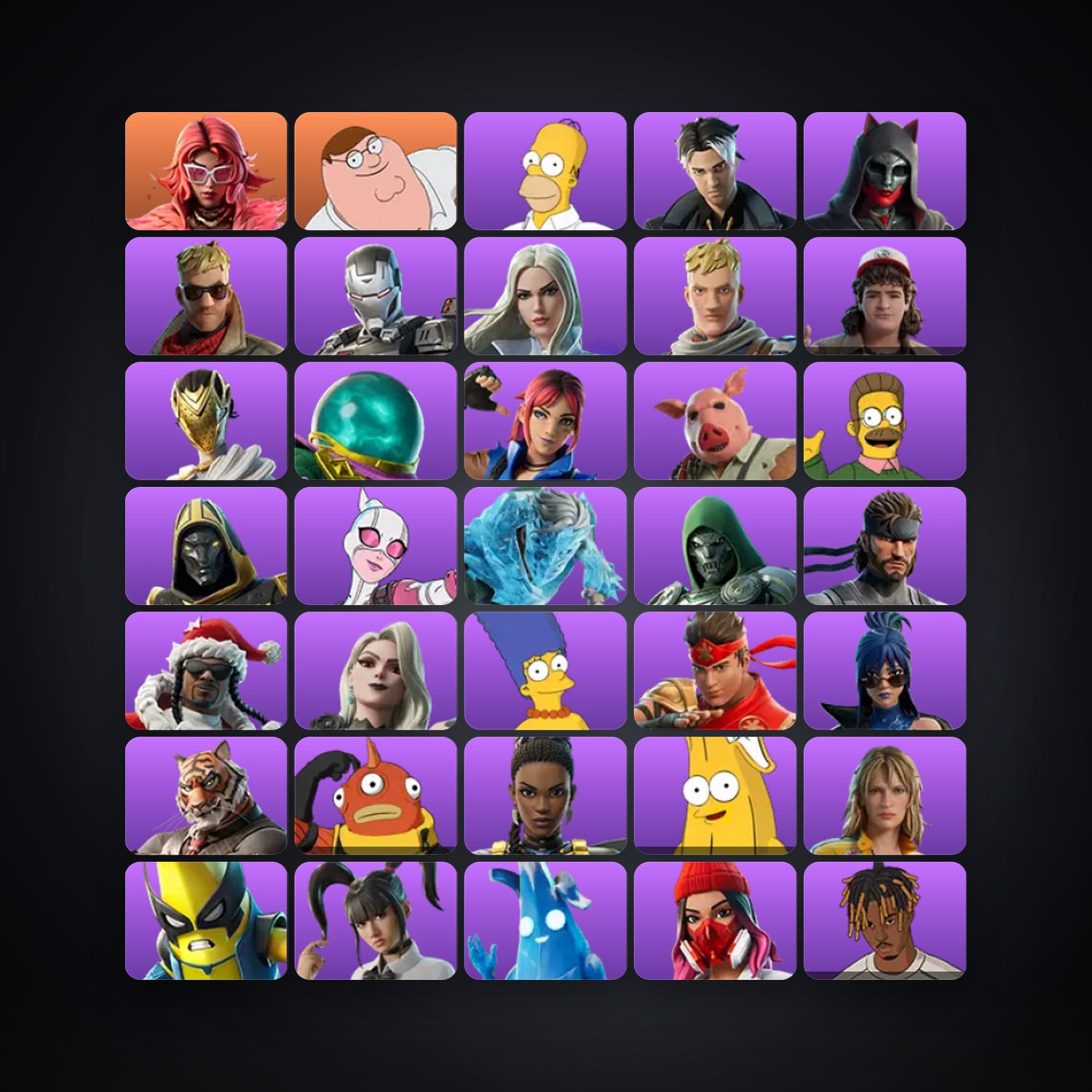 Epic — HabibiAccounts