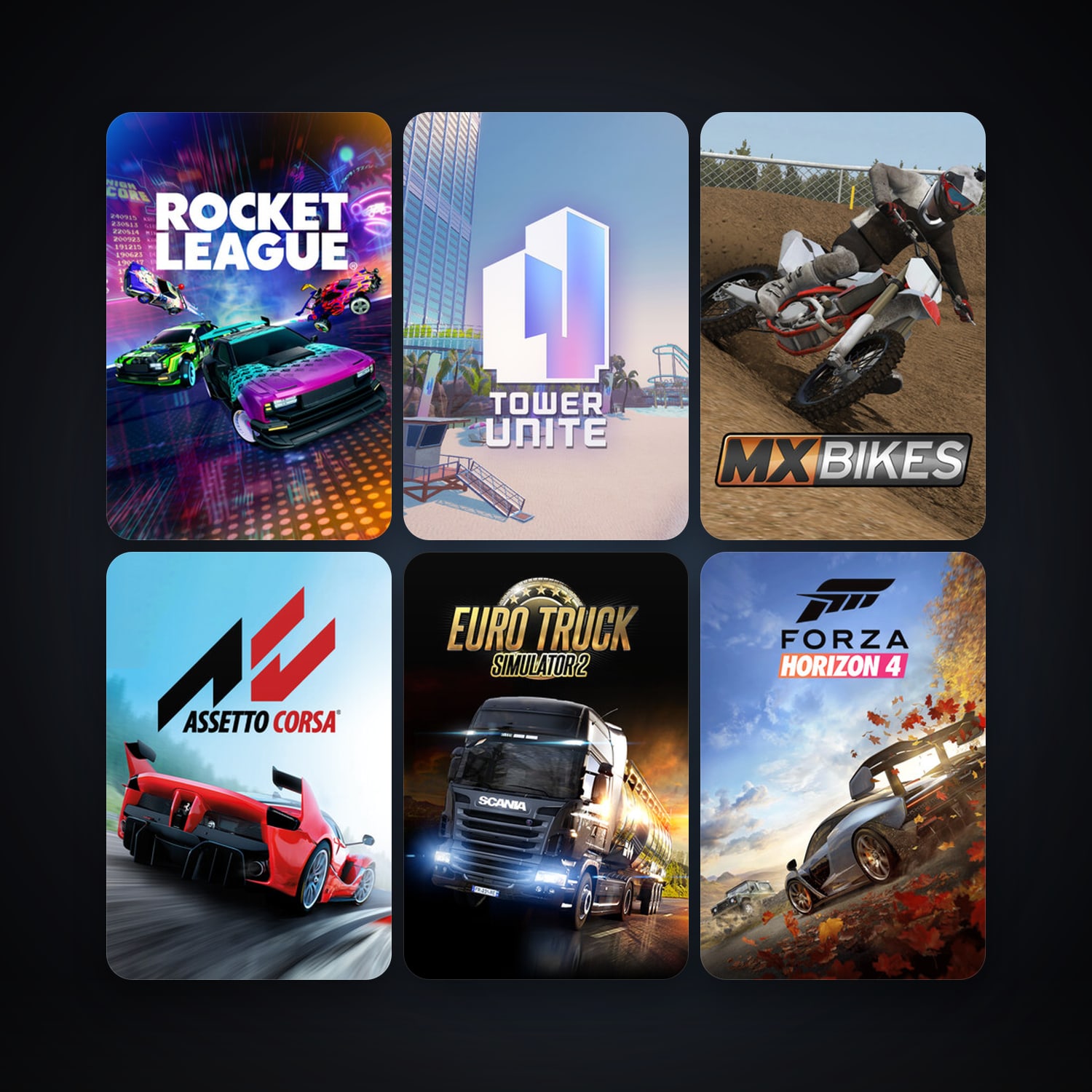 Garry's Mod + Euro Truck Simulator 2, 47 games, Steam 14, clean — HabibiAccounts