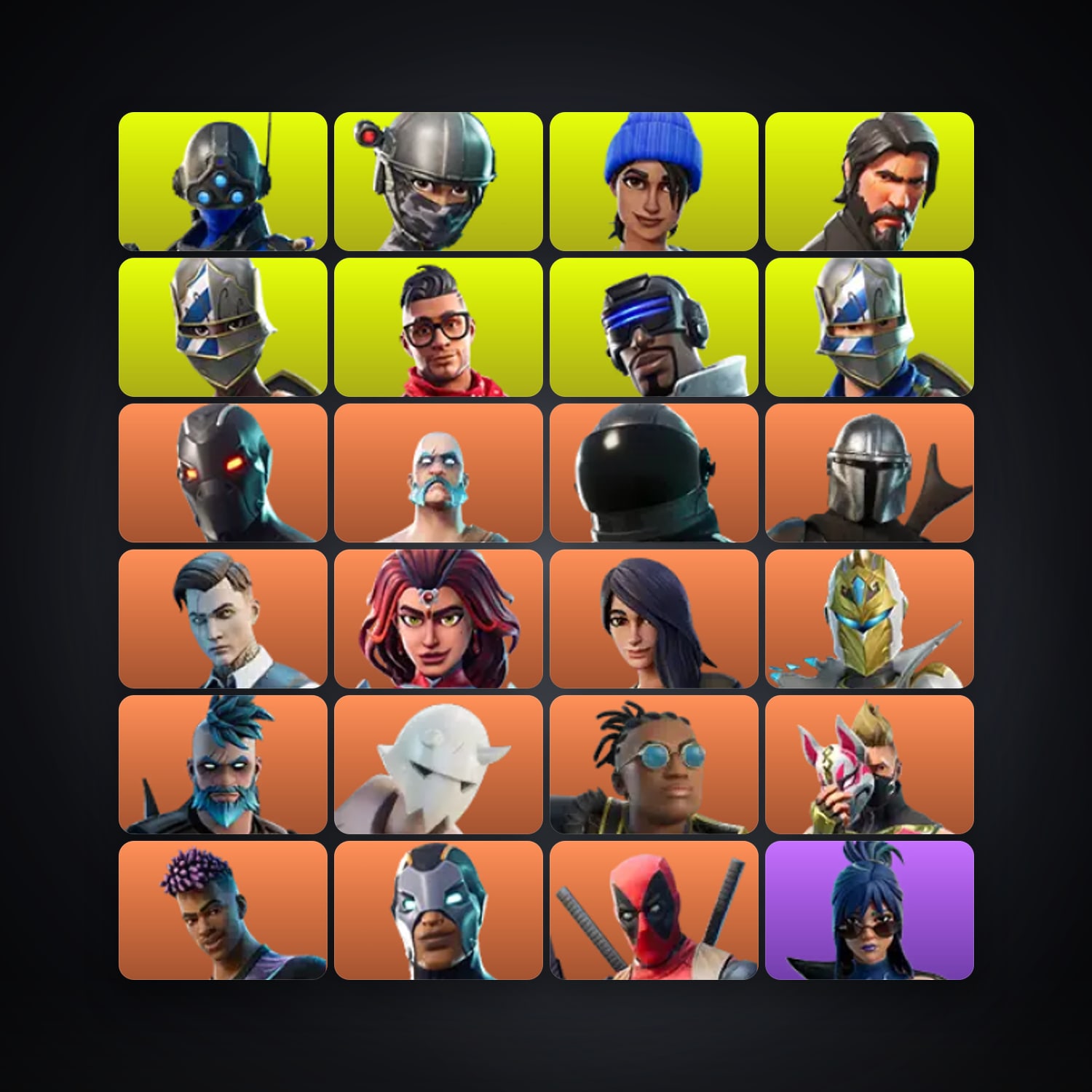 Epic — HabibiAccounts