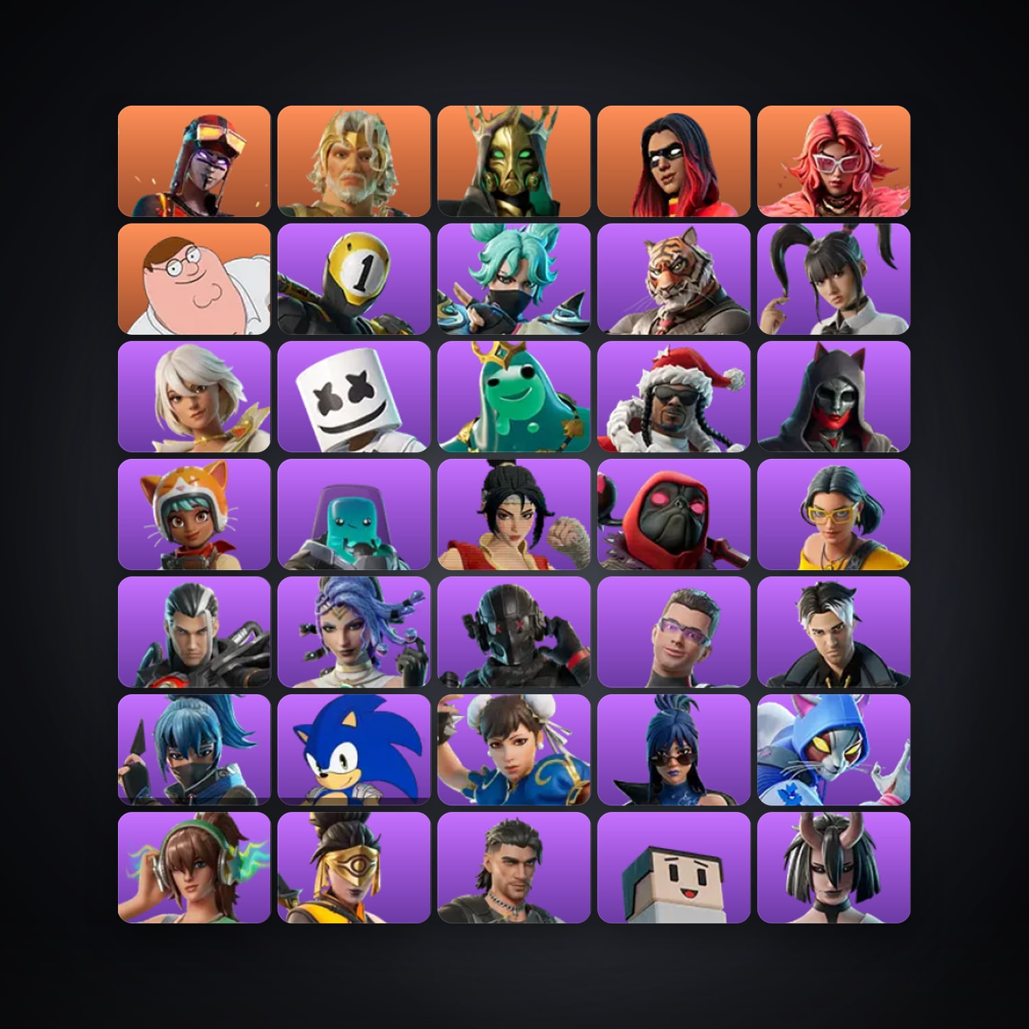 Epic — HabibiAccounts