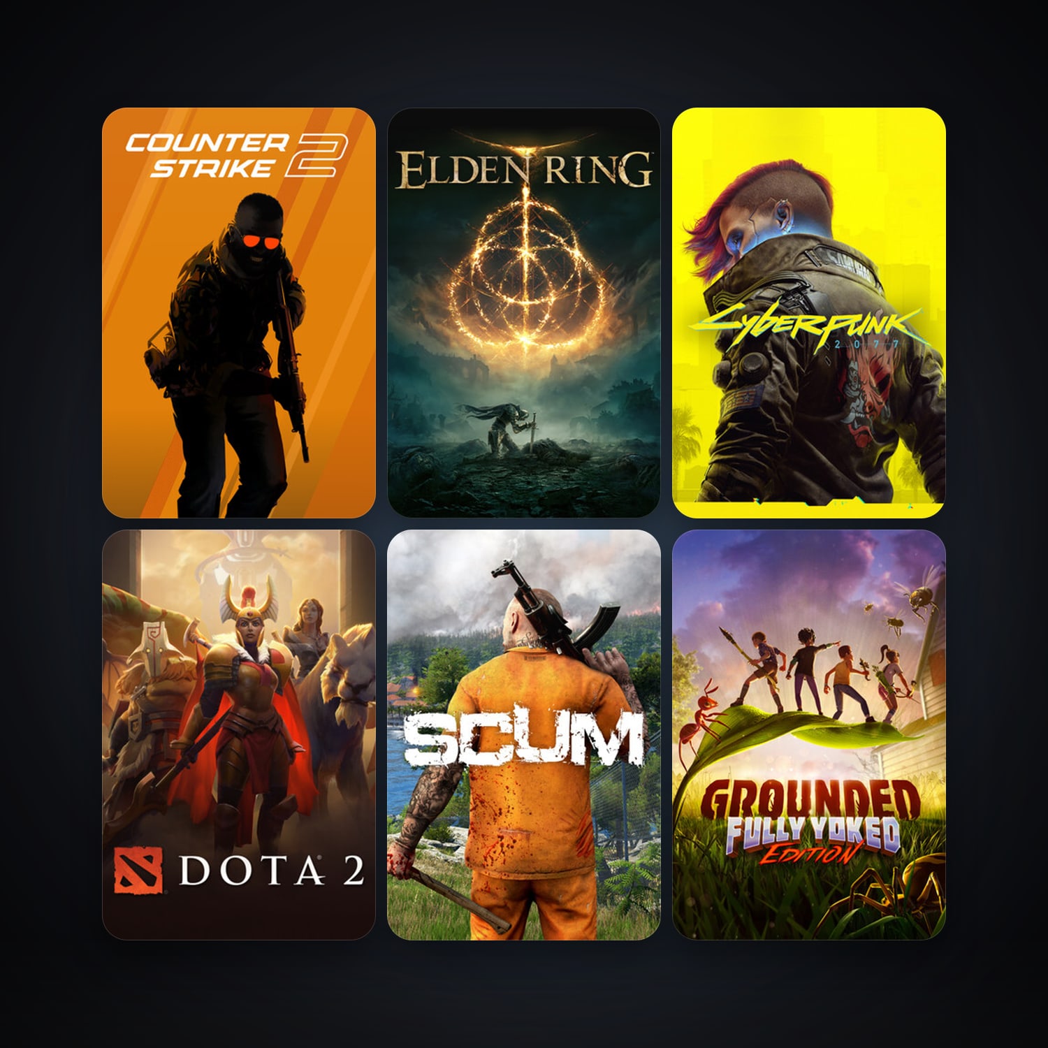 Left 4 Dead 2 + Dota 2, 34 games, Steam 10, clean — HabibiAccounts