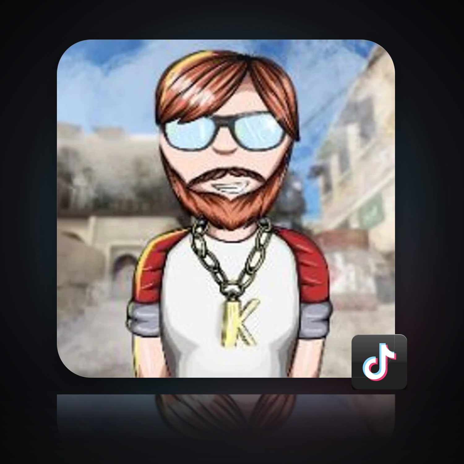 تيك توك | 2.2K متابع — HabibiAccounts