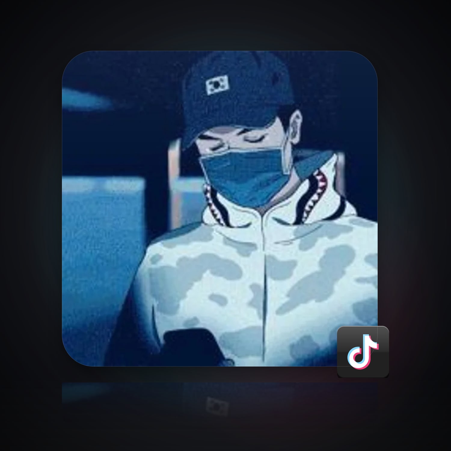 TikTok | 1.8K Followers — HabibiAccounts