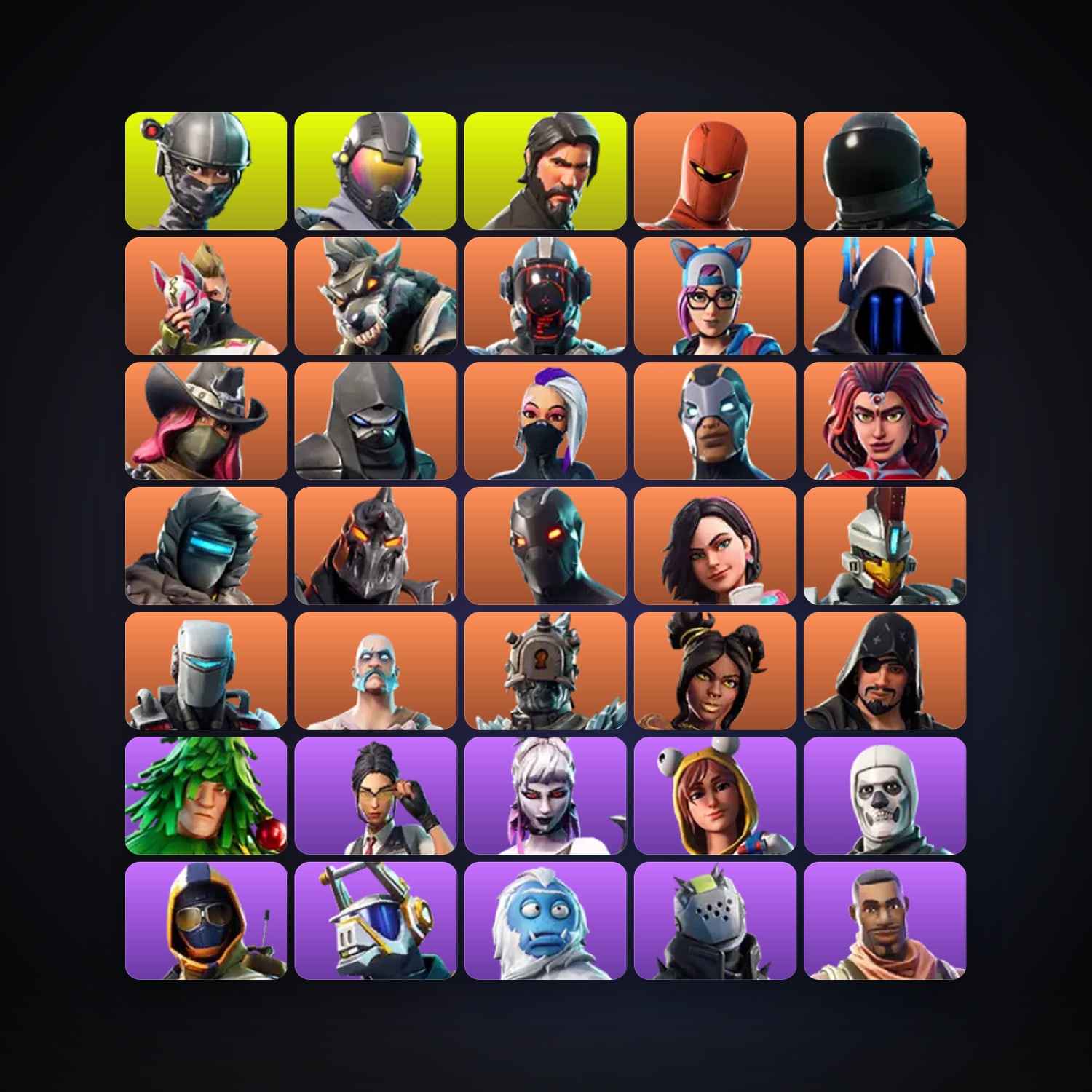 Epic — HabibiAccounts