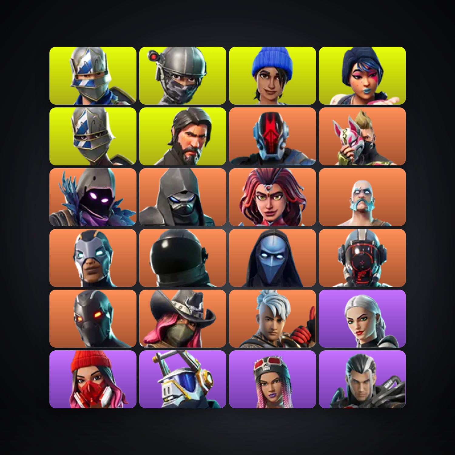Epic — HabibiAccounts