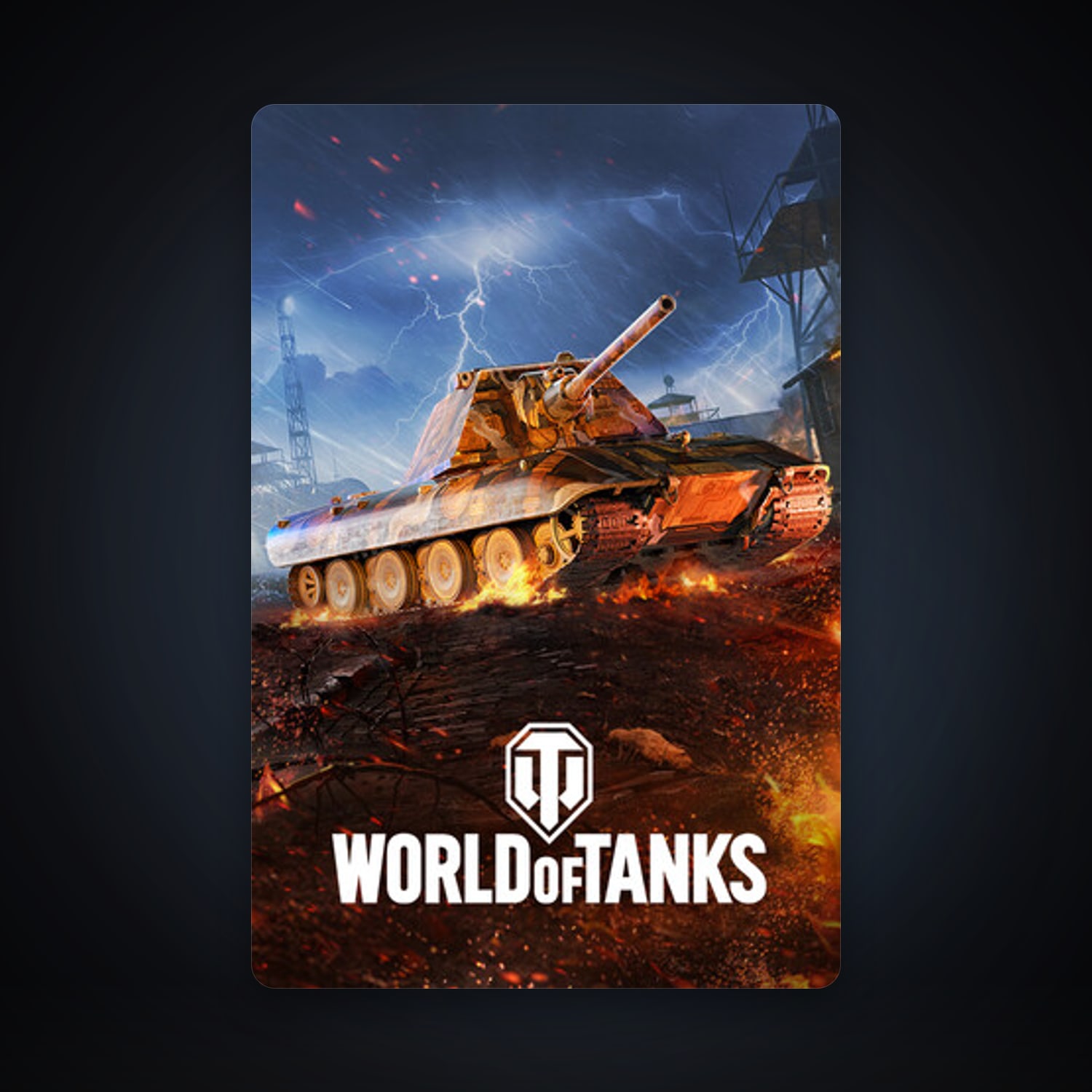 Free CS2 (No Prime) + World of Tanks, 3 games, clean — HabibiAccounts