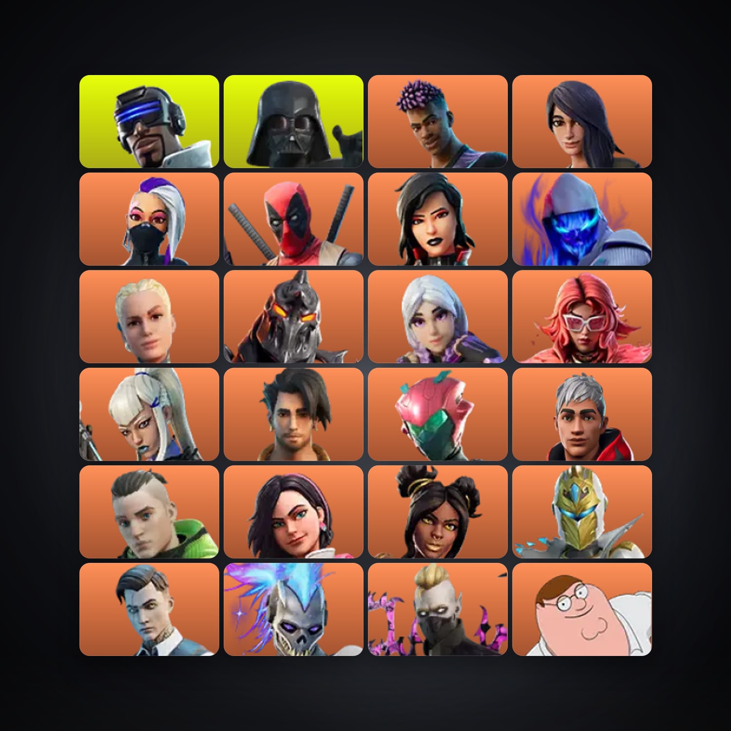 Epic — HabibiAccounts