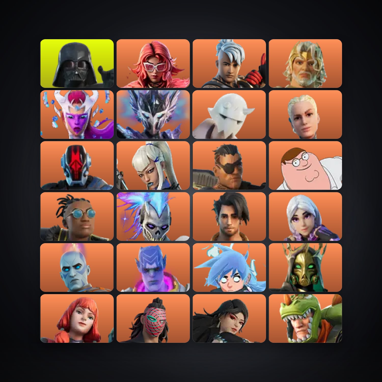 Epic · 258670780 — HabibiAccounts