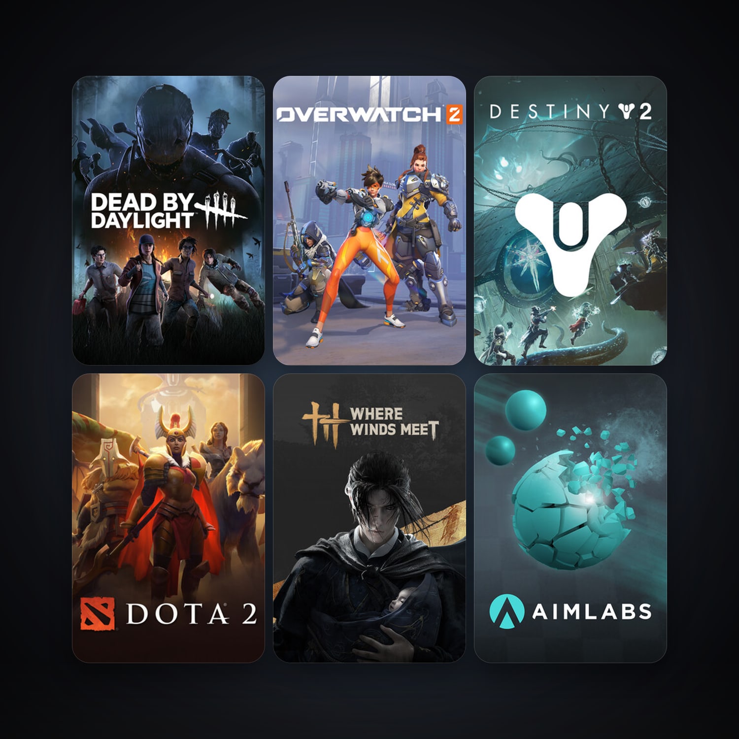 Dota 2 + Vindictus, 20 games, clean — HabibiAccounts