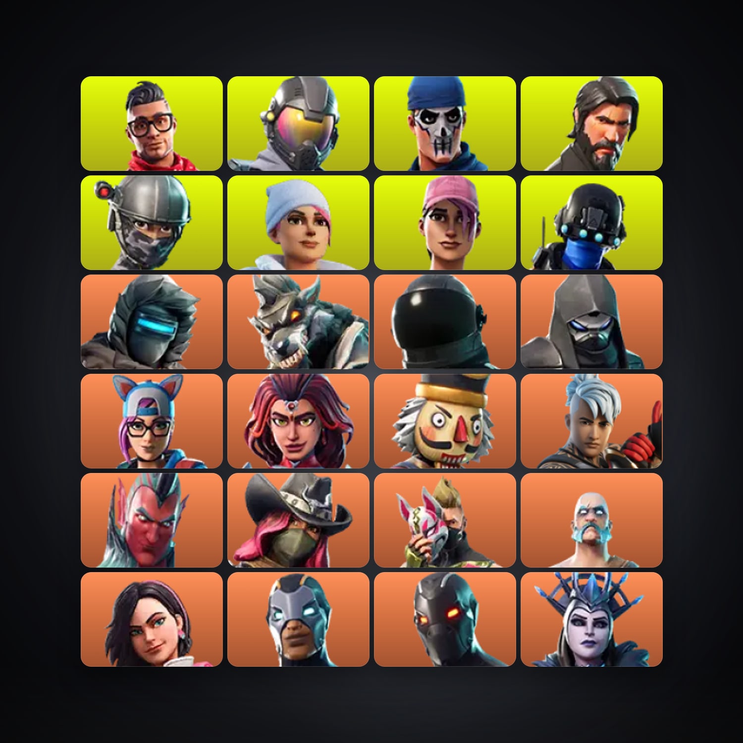 Epic — HabibiAccounts