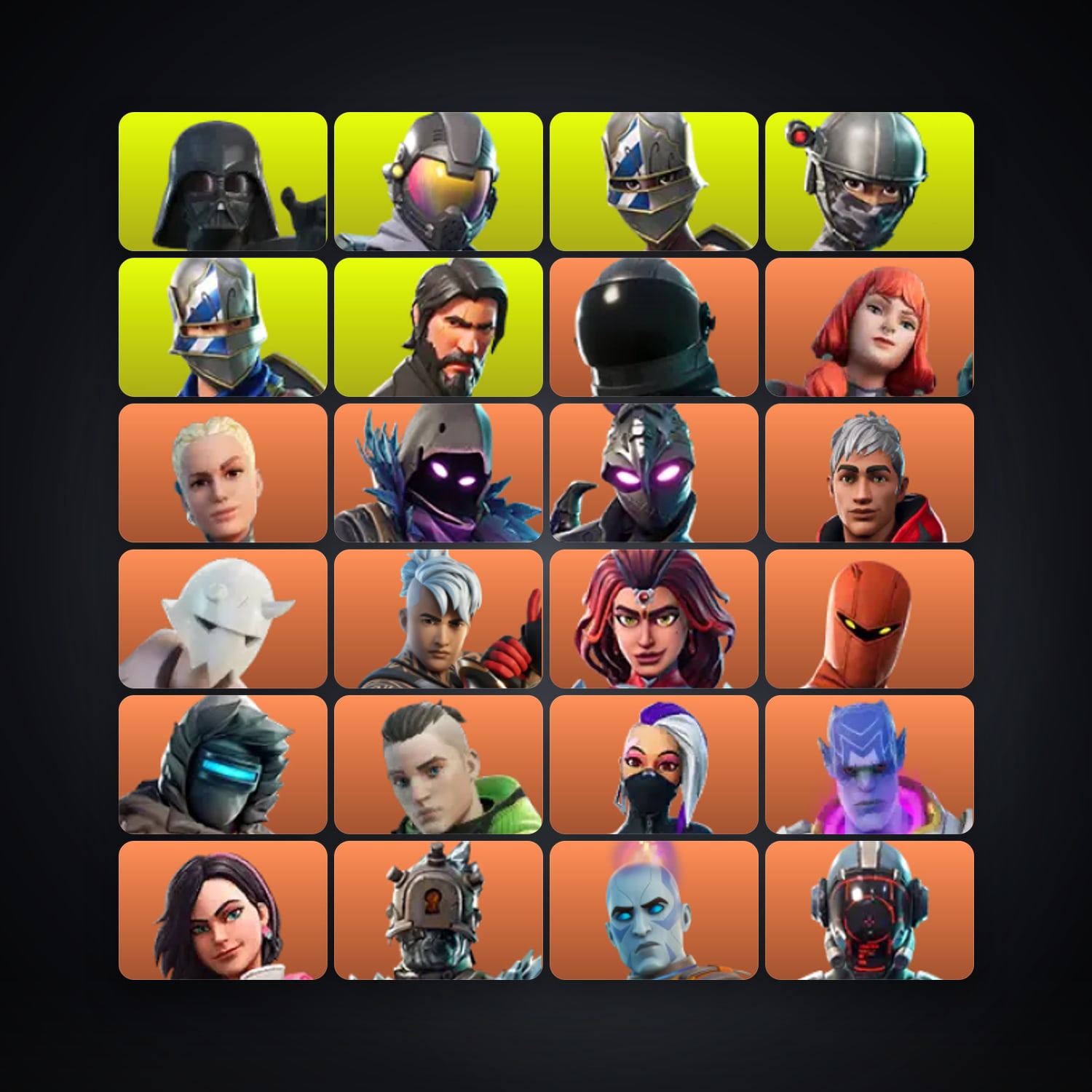 Epic — HabibiAccounts