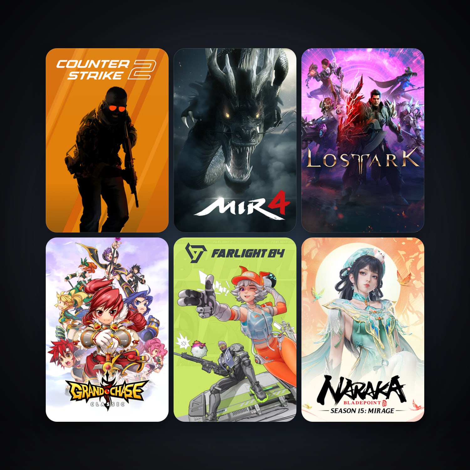 CS2 Prime + Paladins, 15 games, clean — HabibiAccounts